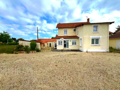 Maison - 128 m² - 5 pièces