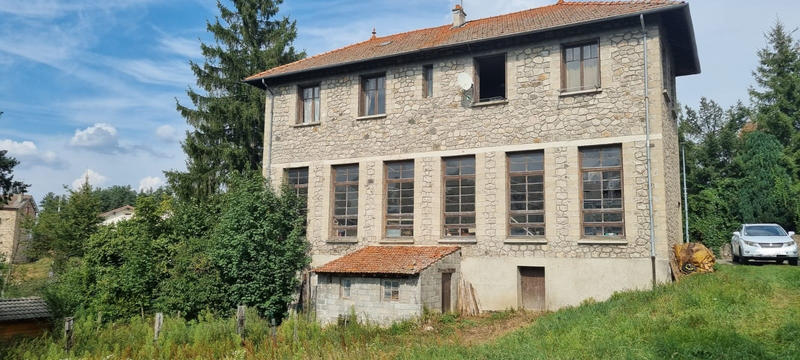Maison - 124 m² - 6 pièces