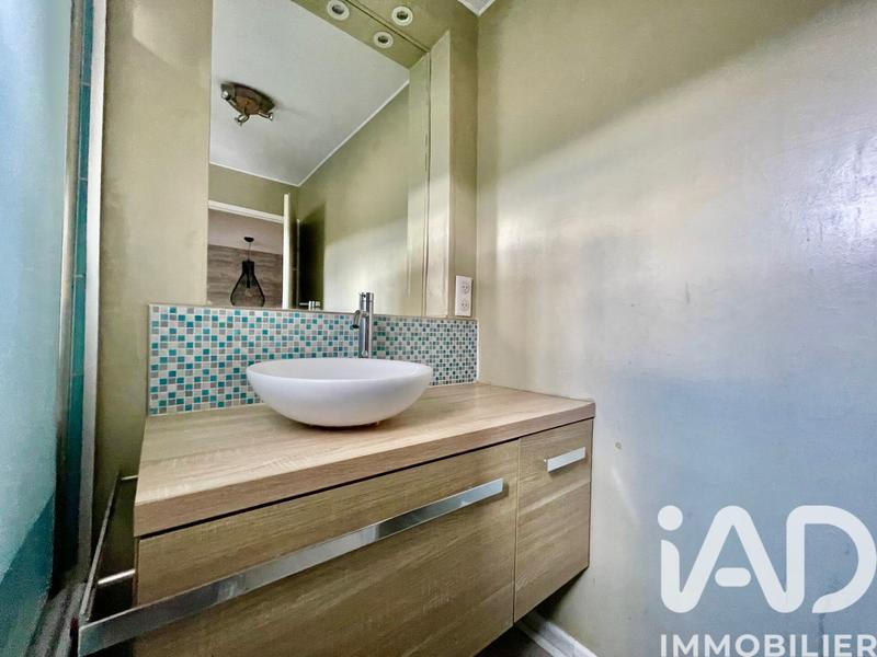 Maison - 88 m² - 4 pièces