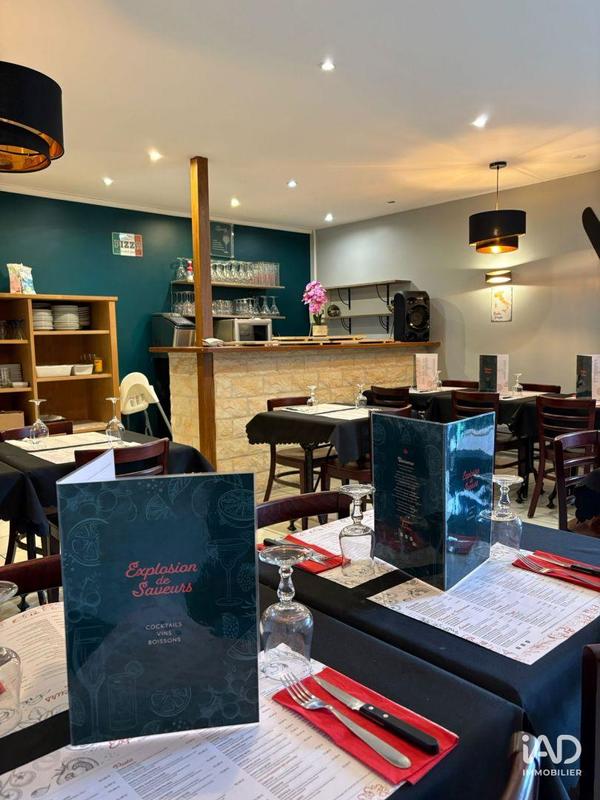 Local commercial - 120 m²