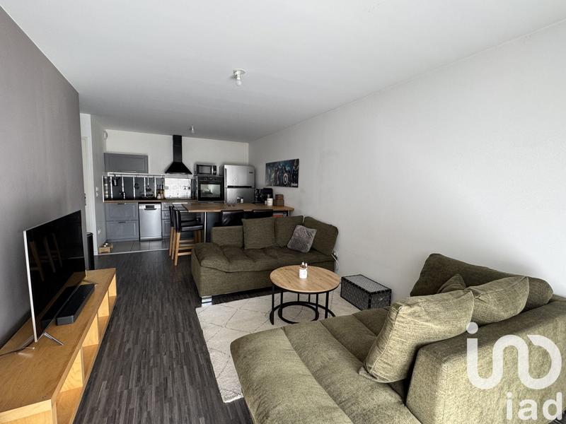 Appartement - 78 m² - 4 pièces