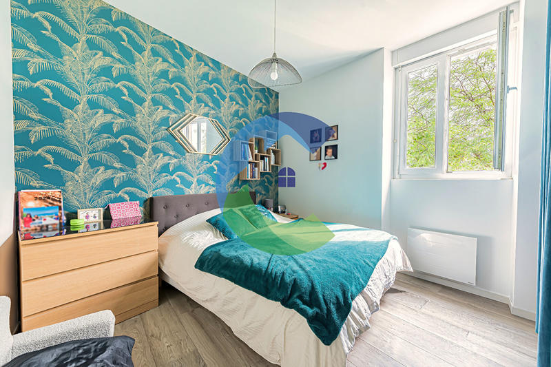 Appartement - 79 m² - 4 pièces