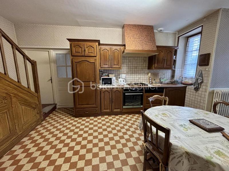 Maison - 115 m² - 6 pièces