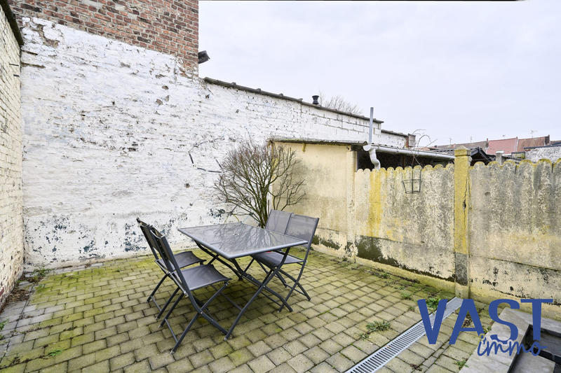 Maison ancienne - 90 m² - 5 pièces