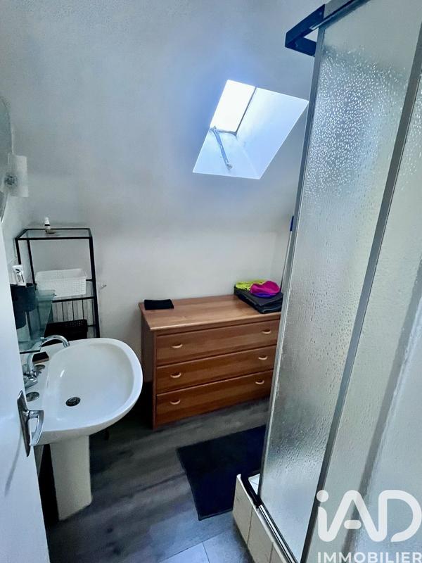 Maison - 136 m² - 6 pièces