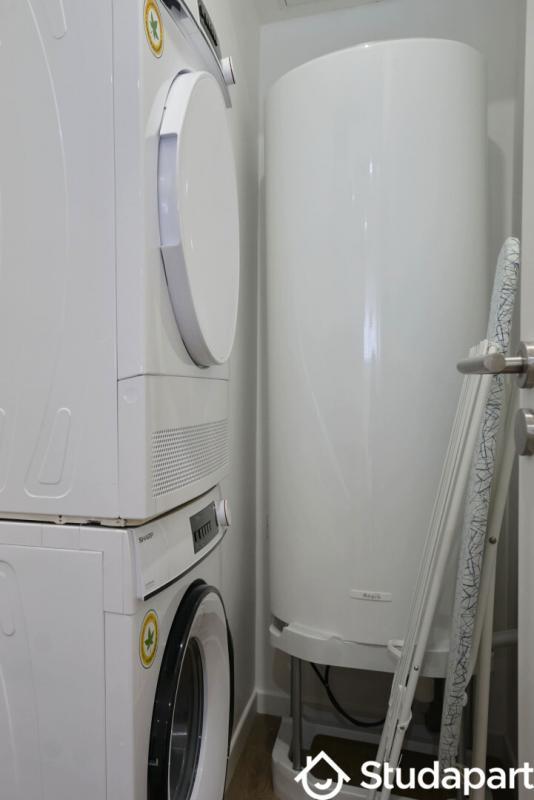 Chambre - 11 m² - 1 pièce