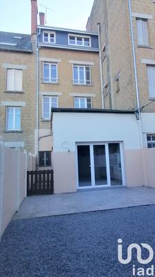 Maison de ville - 180 m² - 7 pièces