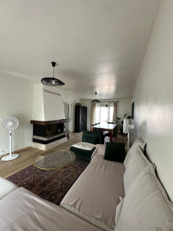 Maison - 120 m² - 4 pièces