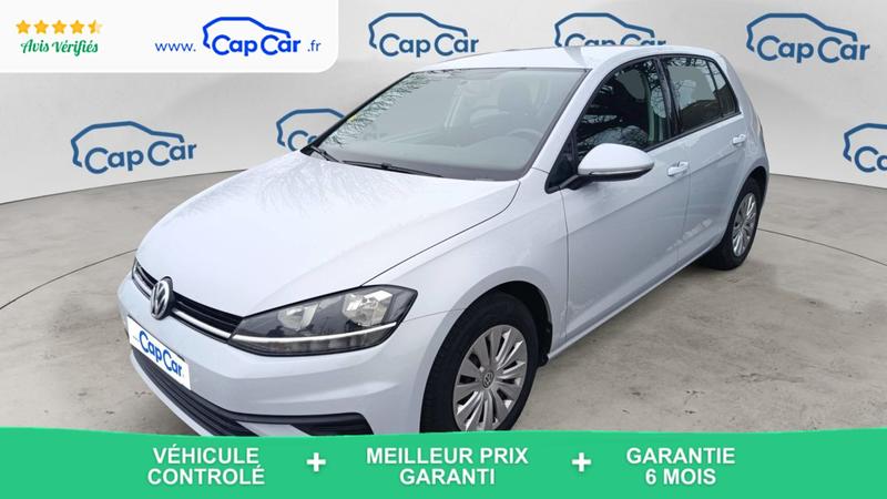 Volkswagen Golf VII 1.6 Tdi 115 Trendline