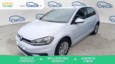 Volkswagen Golf VII 1.6 Tdi 115 Trendline