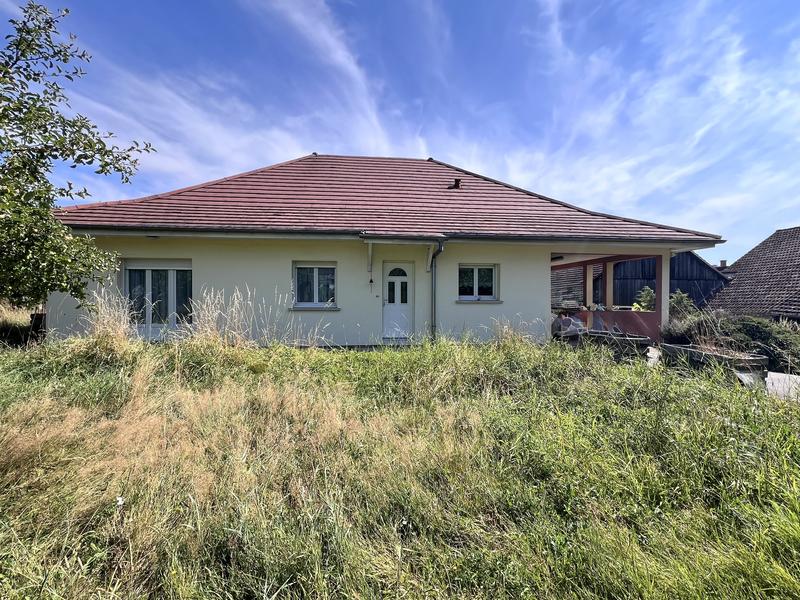 Maison - 137 m² - 7 pièces