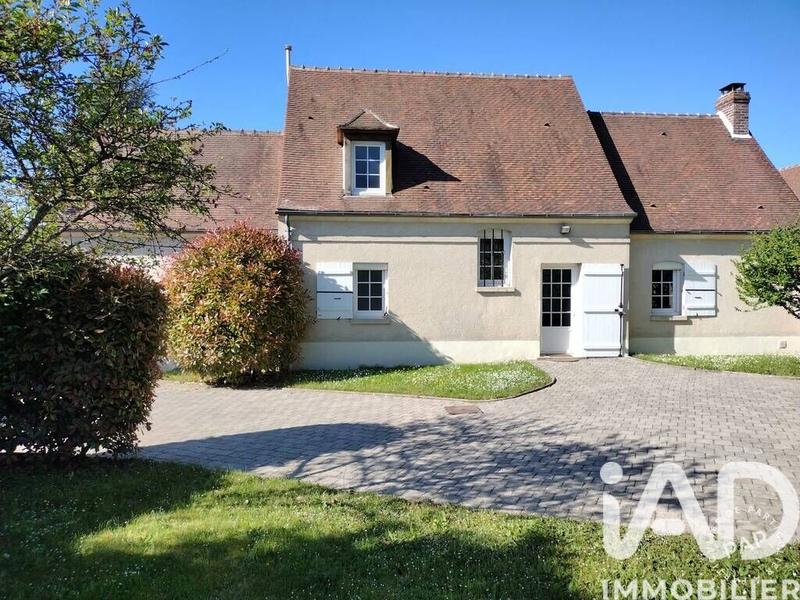 Maison - 148 m² - 6 pièces