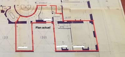 Appartement - 70 m² - 3 pièces