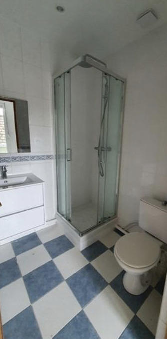 Appartement ancien - 17 m² - 1 pièce