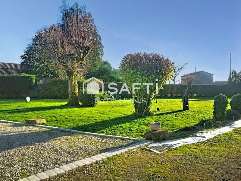 Maison - 176 m² - 6 pièces