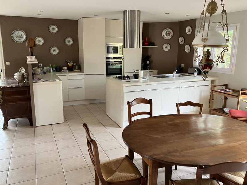 Villa - 105 m² - 5 pièces