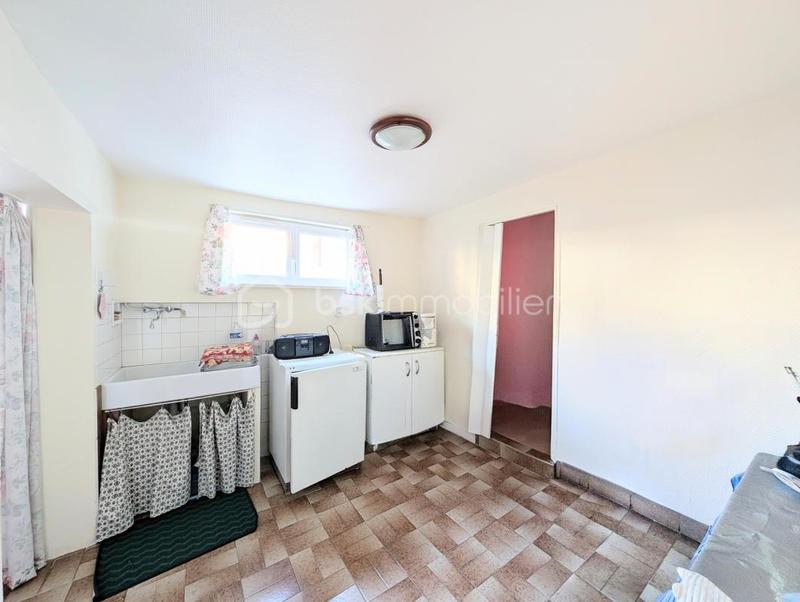 Maison de ville - 168 m² - 7 pièces