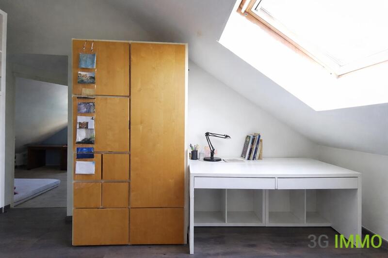 Maison de ville - 171 m² - 6 pièces