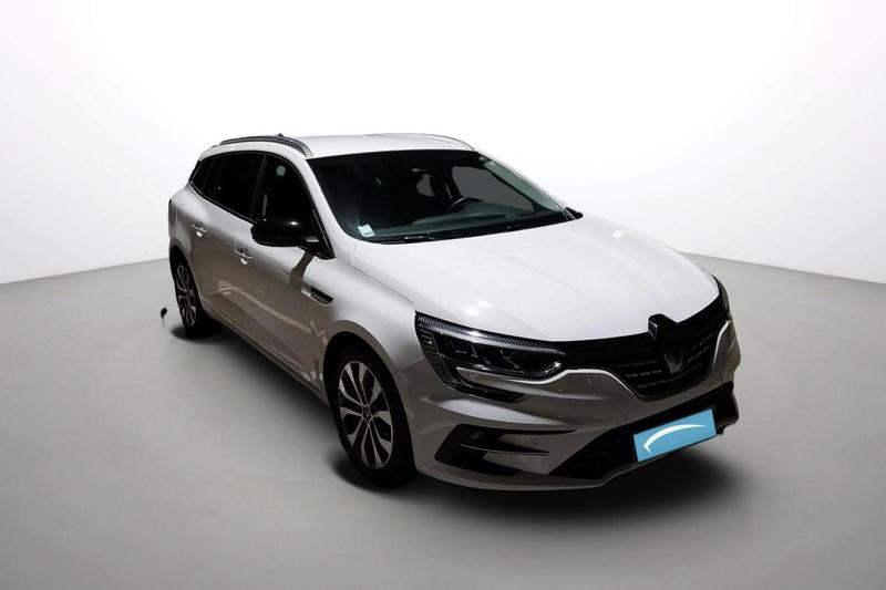 Renault Mégane Estate IV Blue dCi 115 Edc Techno