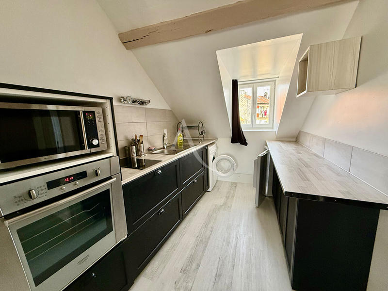 Appartement - 21 m² - 1 pièce