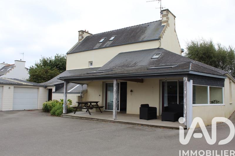 Maison - 183 m² - 7 pièces