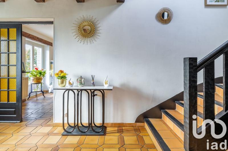 Maison - 164 m² - 5 pièces