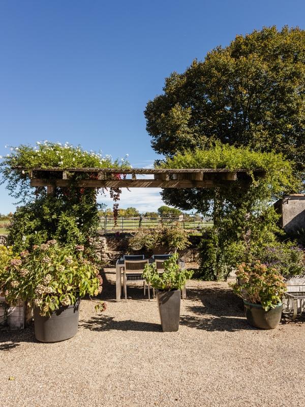 Haras - 400 m² - 7 pièces