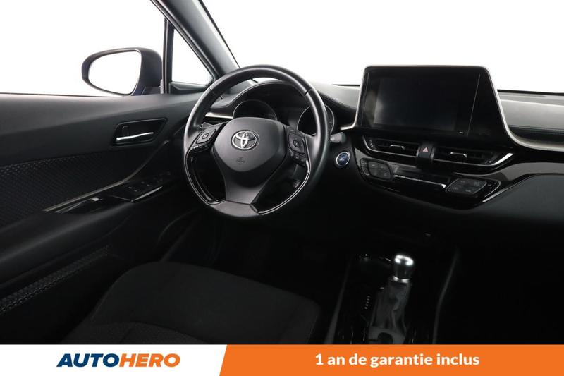 Toyota c-Hr 1.8 Hybride Design 122 ch