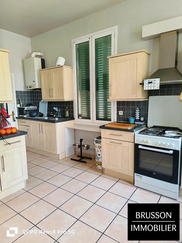 Appartement - 115 m² - 4 pièces