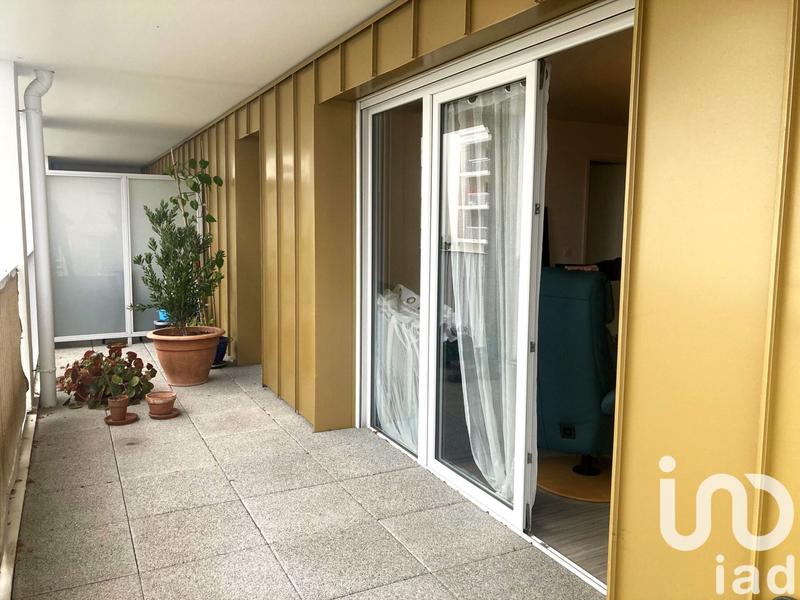 Appartement - 76 m² - 3 pièces