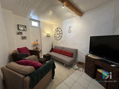 Maison - 65 m² - 3 pièces