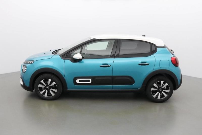 Citroën C3 Shine 110 Puretech Eat 6