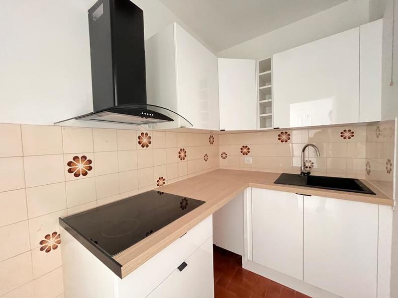 Studio - 33 m² - 1 pièce