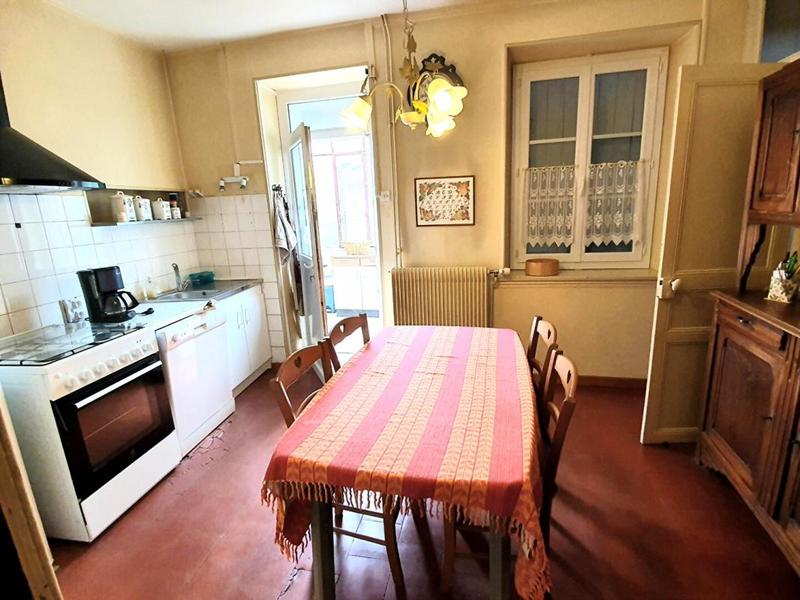 Maison - 140 m² - 7 pièces