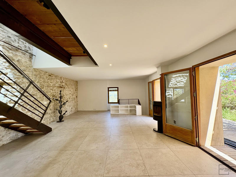 Maison ancienne - 156 m² - 6 pièces