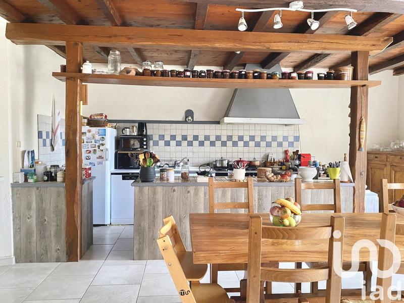 Maison de village - 167 m² - 5 pièces