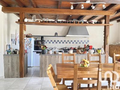 Maison de village - 167 m² - 5 pièces