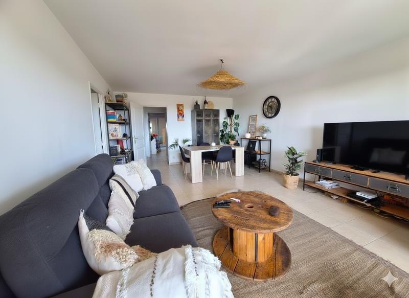 Appartement - 69 m² - 3 pièces