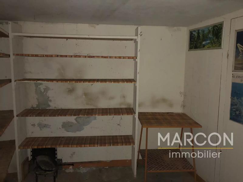 Maison de village - 93 m² - 5 pièces