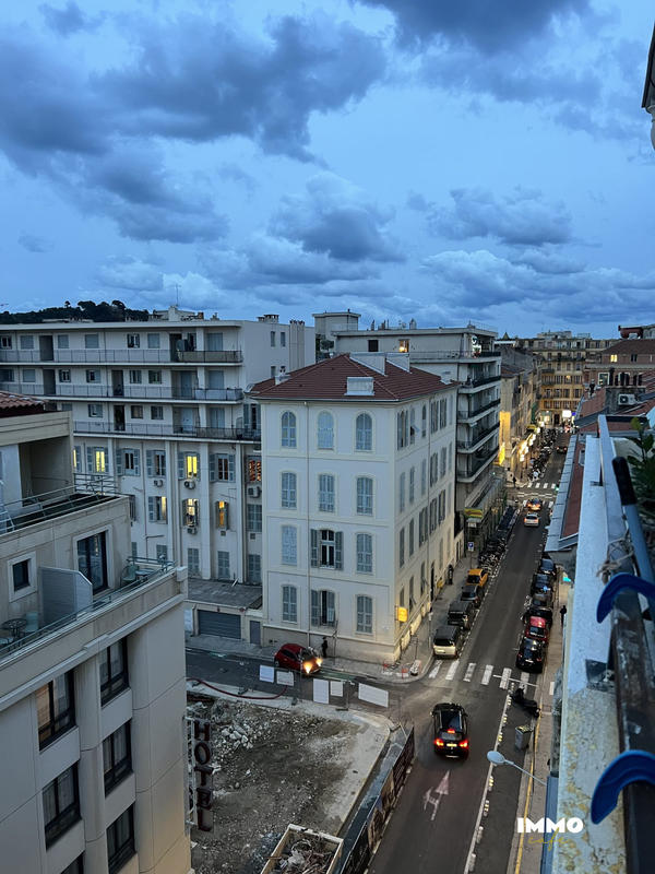 Appartement - 15 m² - 1 pièce