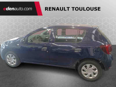 Dacia Sandero SCe 75