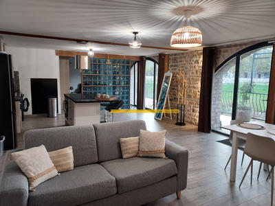 Maison - 59 m² - 2 pièces