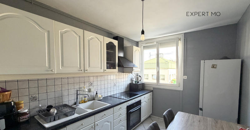 Appartement - 63 m² - 3 pièces