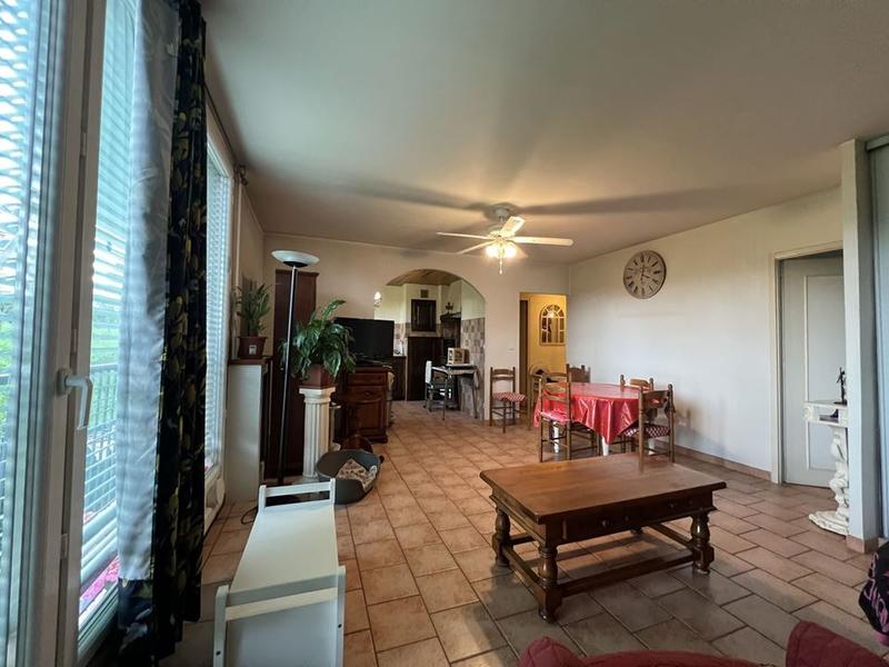 Appartement - 63 m² - 3 pièces