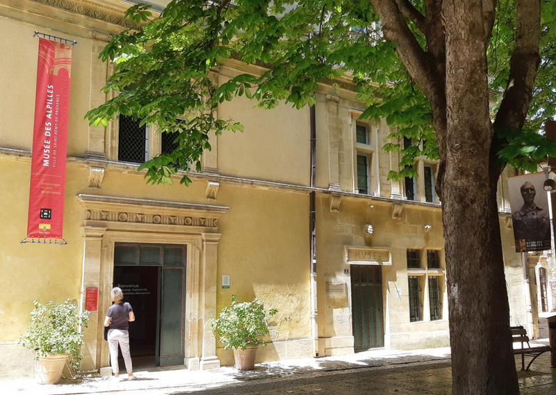 Fête de l'estampe au Musée des Alpilles