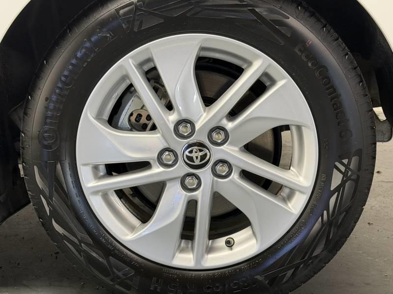 Toyota Yaris Hybride 116h Dynamic Business + Programme "Toyota Experience"