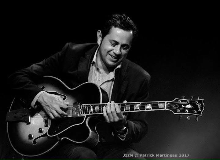 Rendez-Vous de Thomas Dutronc : Noé Reinhardt Gipsy Pop Quartet