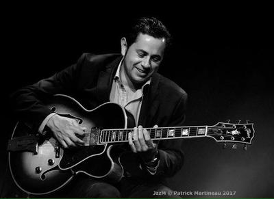 Rendez-Vous de Thomas Dutronc : Noé Reinhardt Gipsy Pop Quartet