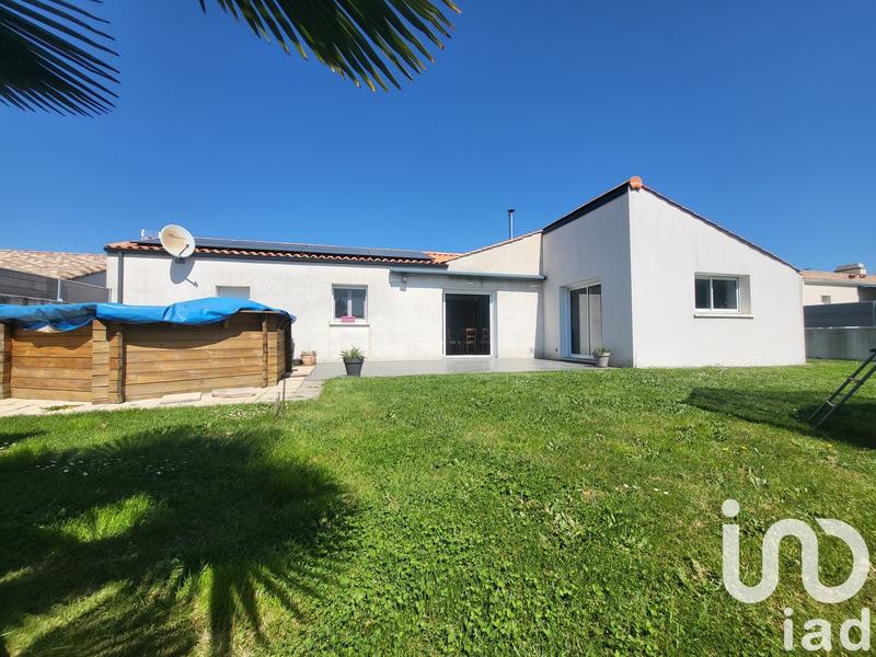 Maison - 117 m² - 6 pièces