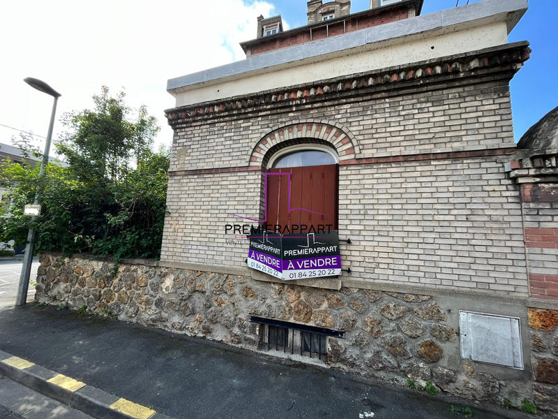 Maison ancienne - 23 m² - 1 pièce